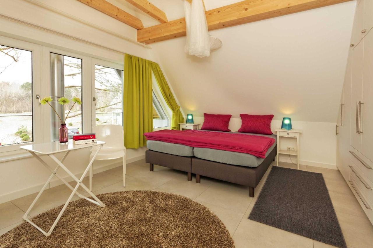 Lotsenstieg 15 Villa Karlshagen Eksteriør billede