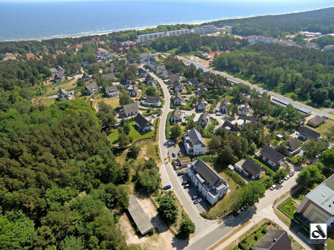 Lotsenstieg 15 Villa Karlshagen Eksteriør billede